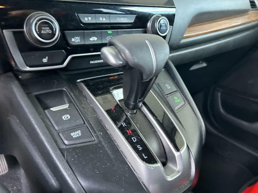 used 2022 Honda CR-V car, priced at $24,872