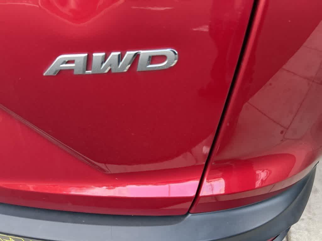 used 2022 Honda CR-V car, priced at $24,872