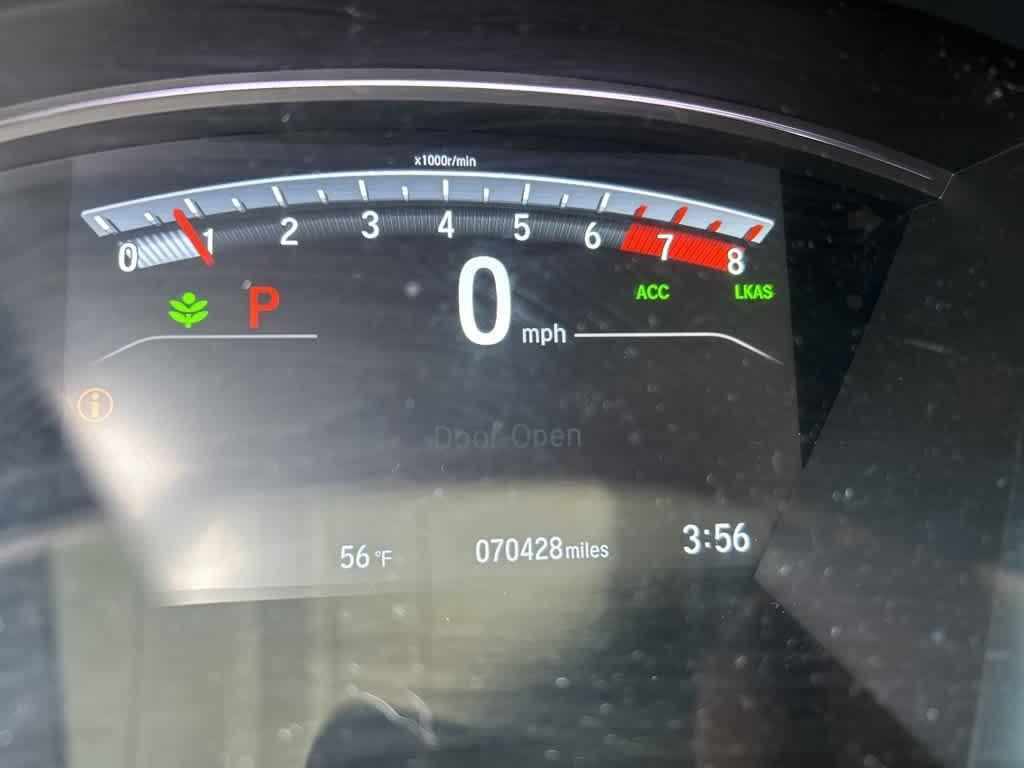 used 2022 Honda CR-V car, priced at $24,872