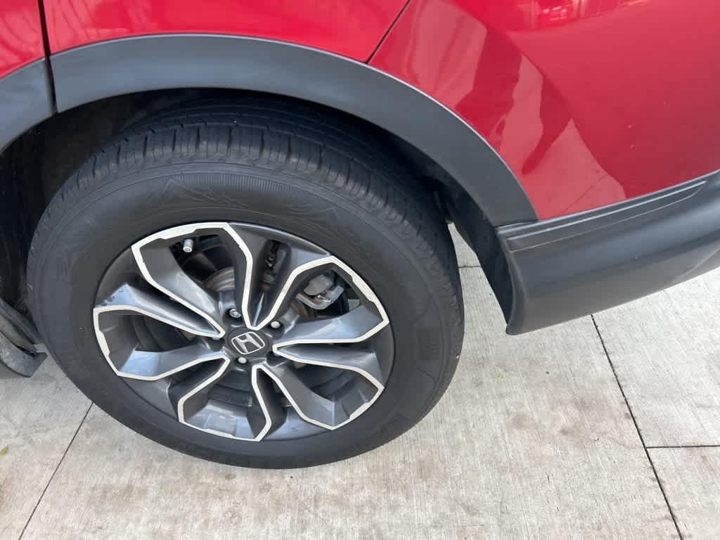 used 2022 Honda CR-V car, priced at $24,872