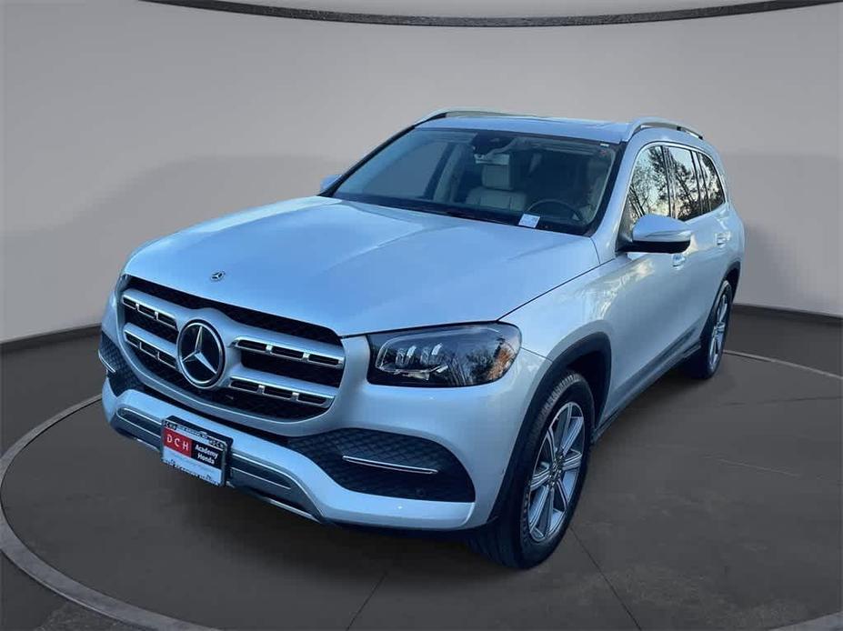used 2020 Mercedes-Benz GLS 450 car, priced at $53,845