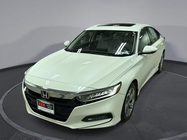 used 2018 Honda Accord car, priced at $20,000