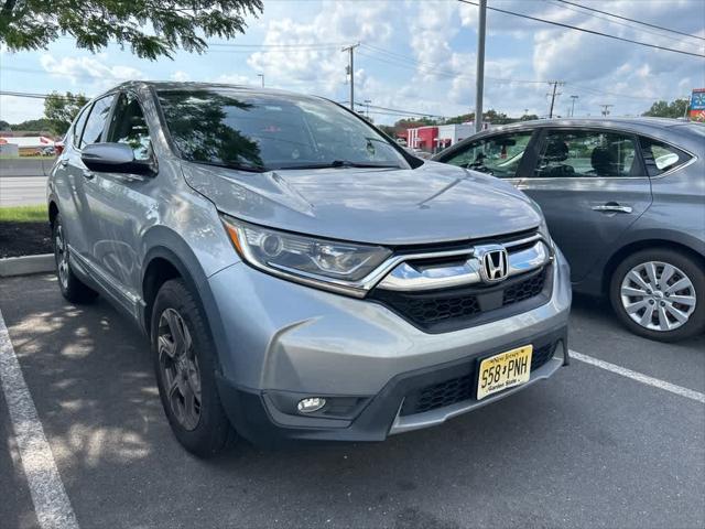 used 2019 Honda CR-V car, priced at $16,799