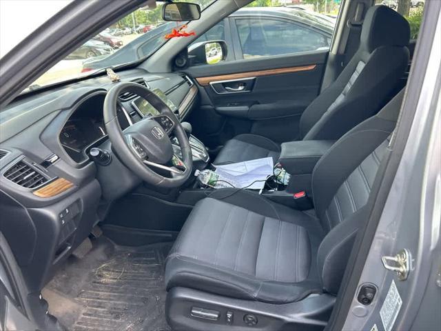 used 2019 Honda CR-V car, priced at $16,799