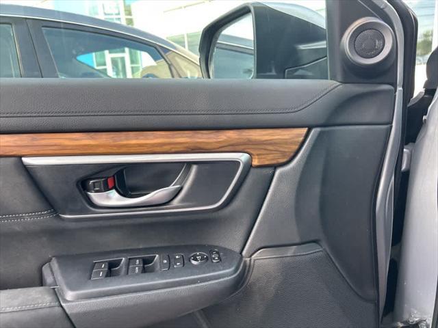 used 2019 Honda CR-V car, priced at $16,799
