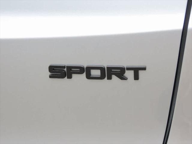 new 2025 Honda CR-V Hybrid car, priced at $40,045
