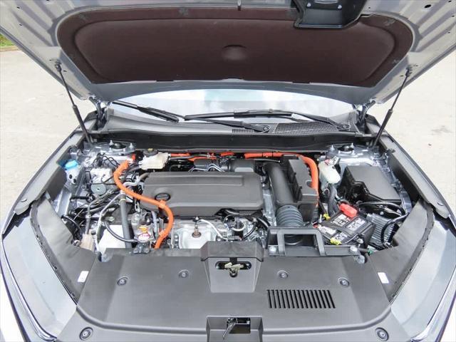 new 2025 Honda CR-V Hybrid car, priced at $40,045