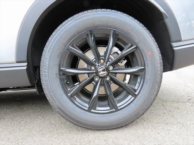 new 2025 Honda CR-V Hybrid car, priced at $40,045