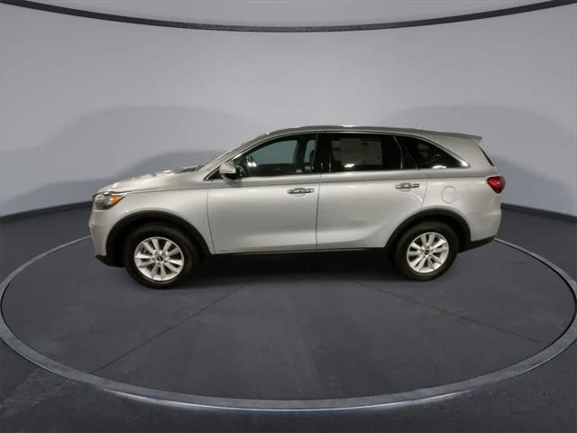 used 2019 Kia Sorento car, priced at $17,300