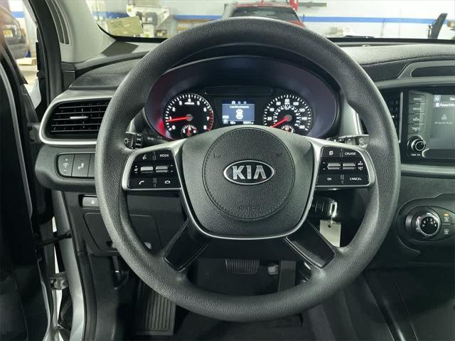 used 2019 Kia Sorento car, priced at $17,300