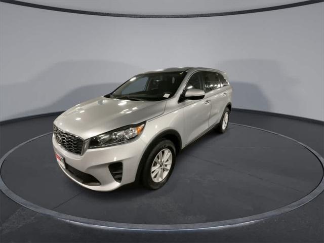 used 2019 Kia Sorento car, priced at $17,300