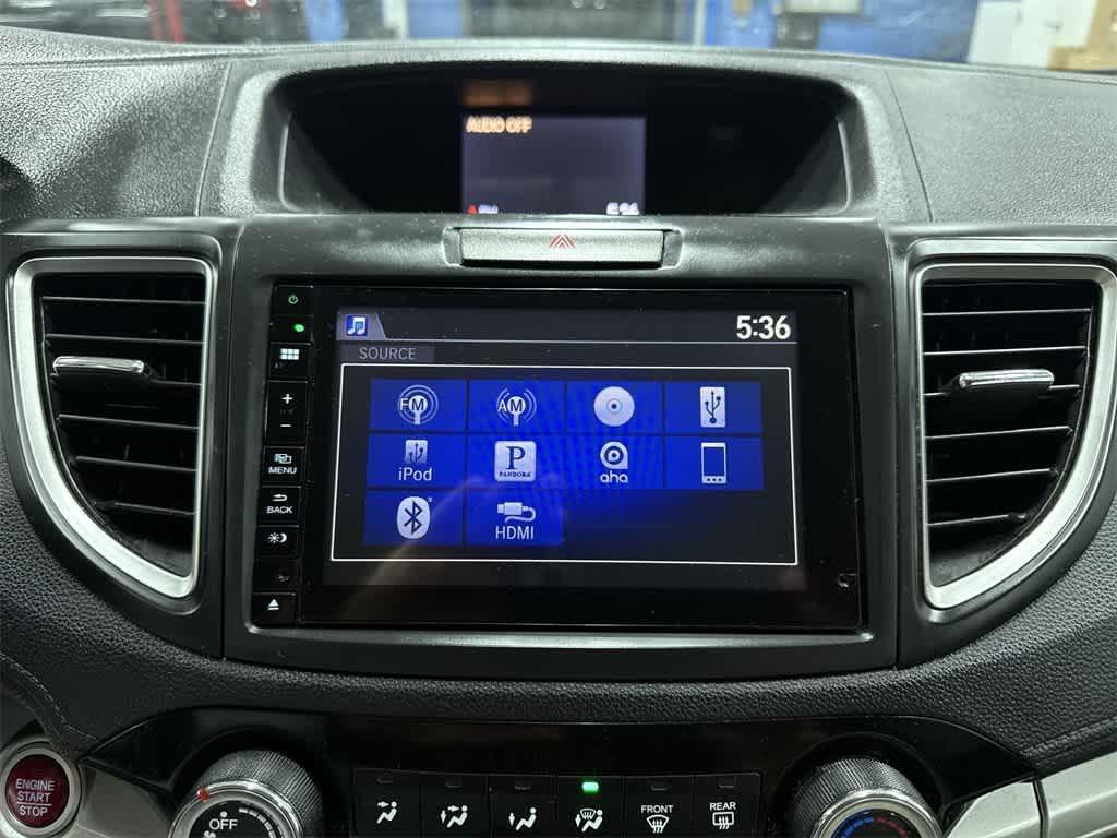 used 2016 Honda CR-V car, priced at $14,563