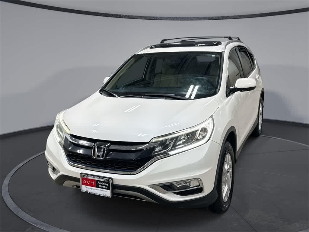 used 2016 Honda CR-V car, priced at $14,563