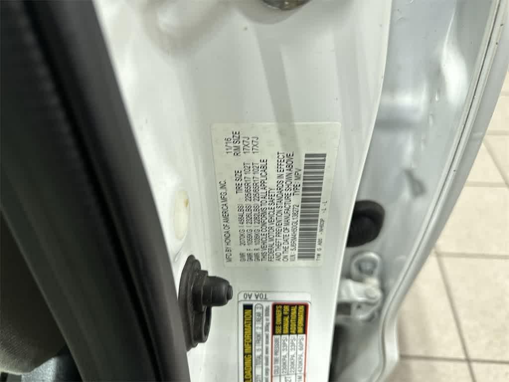 used 2016 Honda CR-V car, priced at $14,563