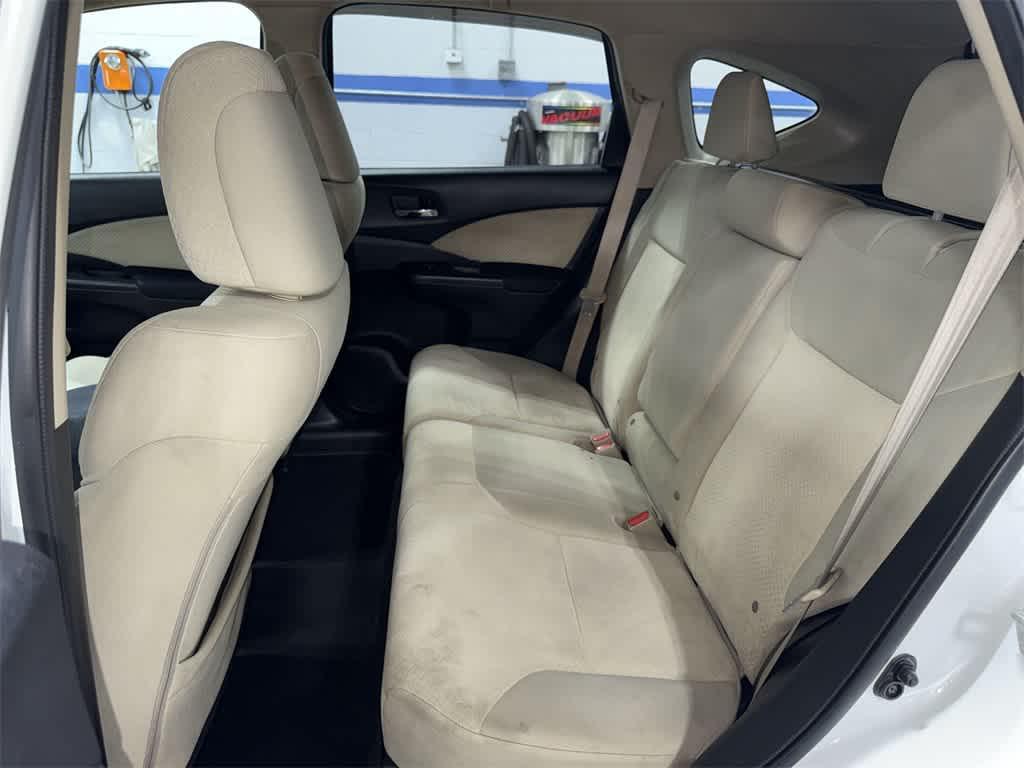 used 2016 Honda CR-V car, priced at $14,563
