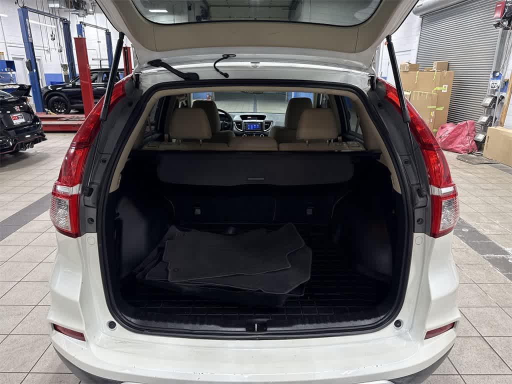 used 2016 Honda CR-V car, priced at $14,563