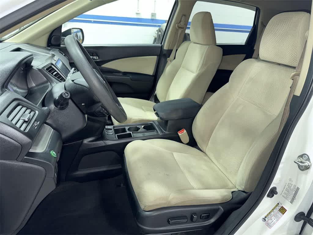 used 2016 Honda CR-V car, priced at $14,563