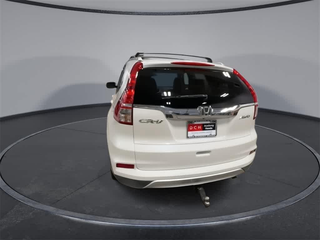 used 2016 Honda CR-V car, priced at $14,563