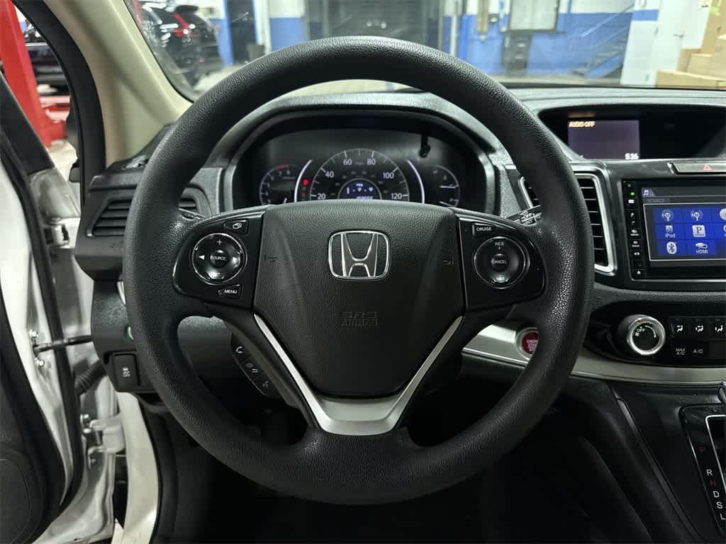 used 2016 Honda CR-V car, priced at $14,563