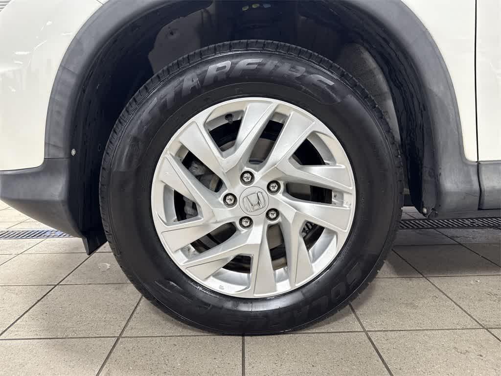 used 2016 Honda CR-V car, priced at $14,563