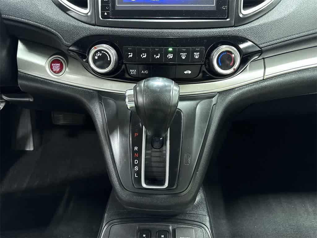 used 2016 Honda CR-V car, priced at $14,563