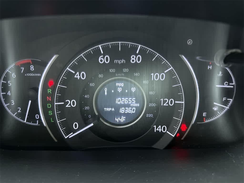 used 2016 Honda CR-V car, priced at $14,563