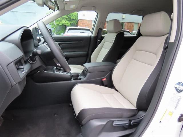 new 2026 Honda CR-V car, priced at $34,270