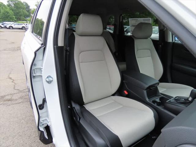 new 2026 Honda CR-V car, priced at $34,270