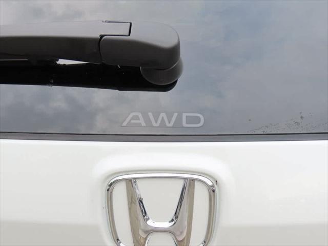 new 2026 Honda CR-V car, priced at $34,270