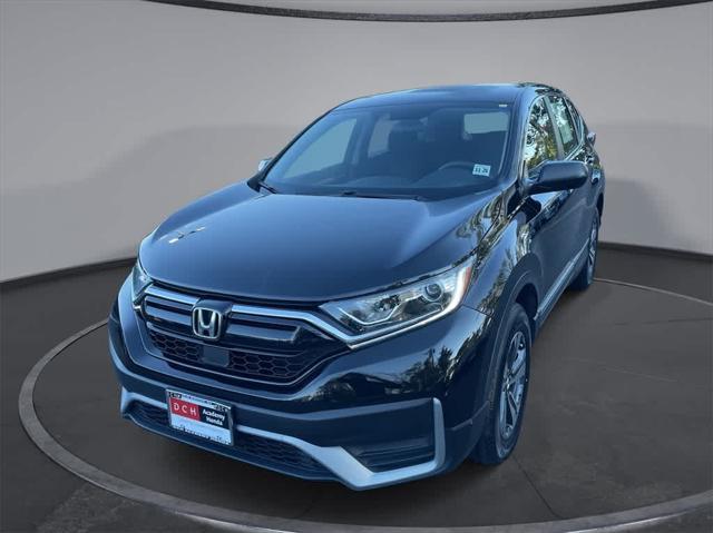 used 2022 Honda CR-V car, priced at $23,944