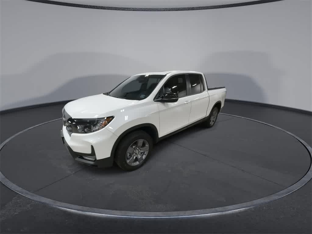 used 2025 Honda Ridgeline car, priced at $38,412