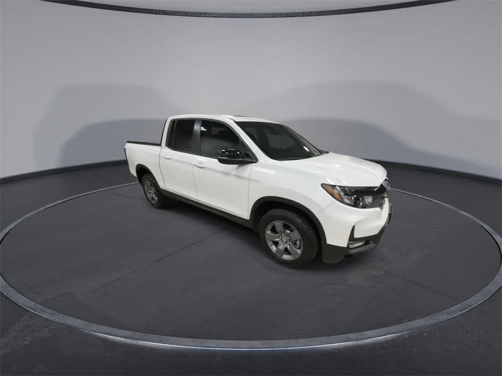 used 2025 Honda Ridgeline car, priced at $38,412