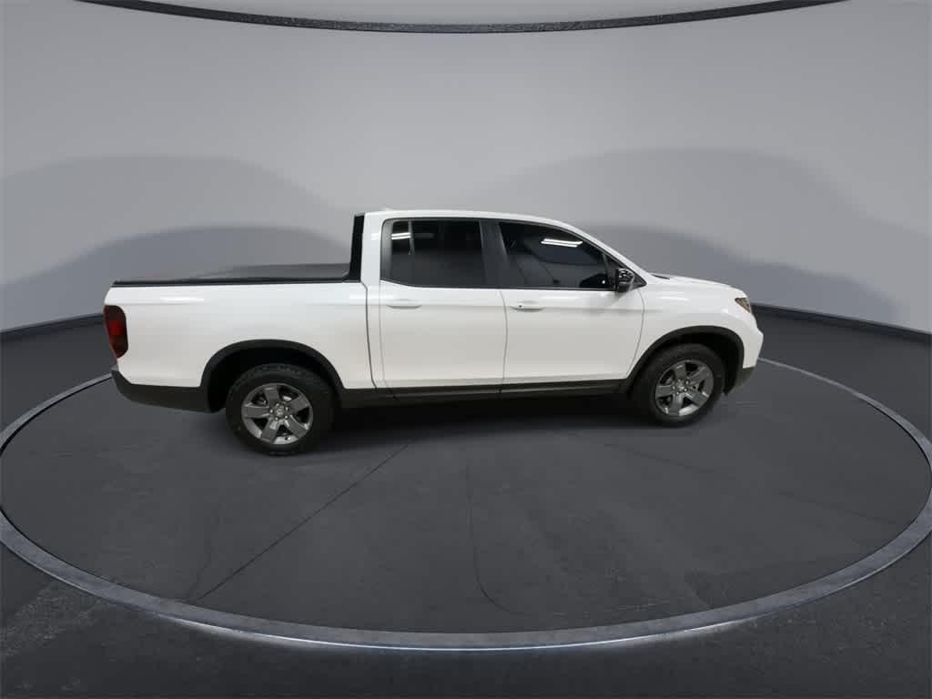used 2025 Honda Ridgeline car, priced at $38,412