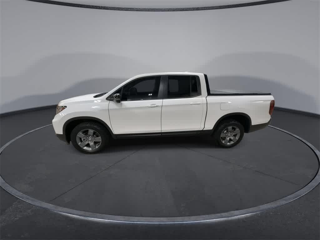 used 2025 Honda Ridgeline car, priced at $38,412