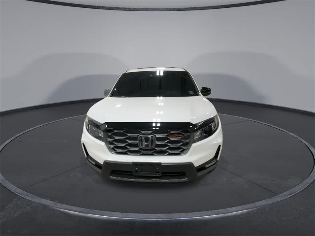 used 2025 Honda Ridgeline car, priced at $38,412