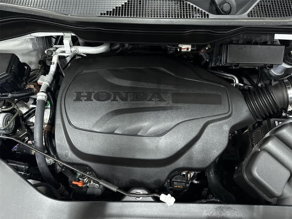 used 2025 Honda Ridgeline car, priced at $38,412