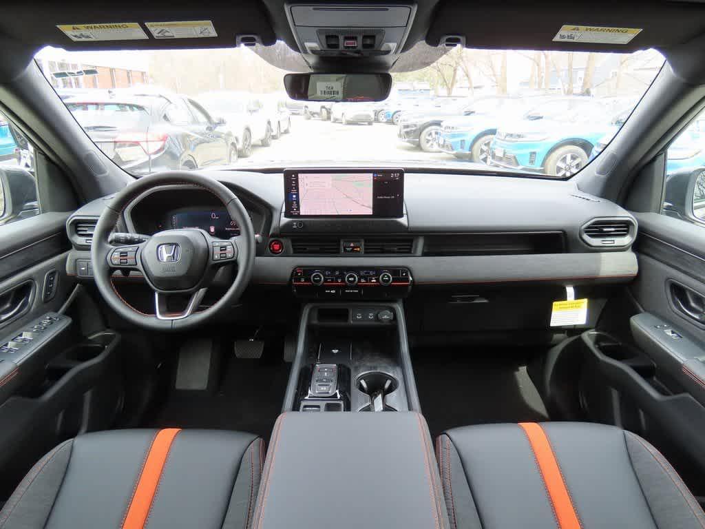 new 2026 Honda Passport car, priced at $47,280