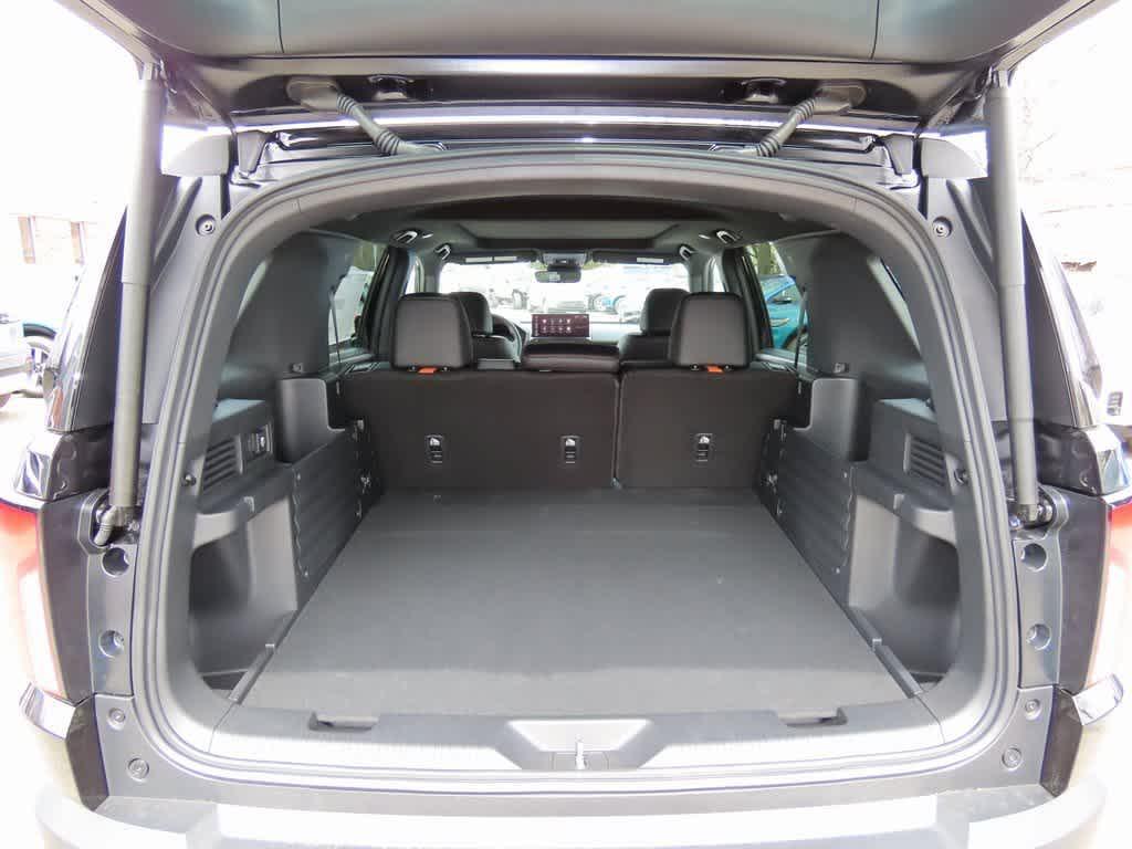 new 2026 Honda Passport car, priced at $47,280