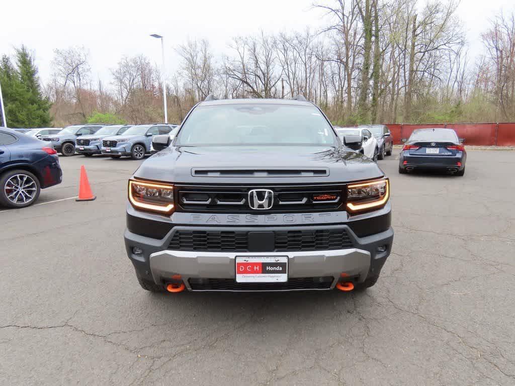 new 2026 Honda Passport car, priced at $47,280