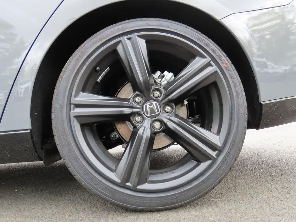 new 2025 Honda Accord Hybrid car, priced at $34,480