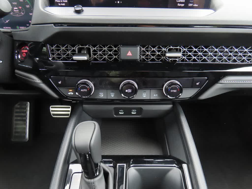 new 2025 Honda Accord Hybrid car, priced at $34,480