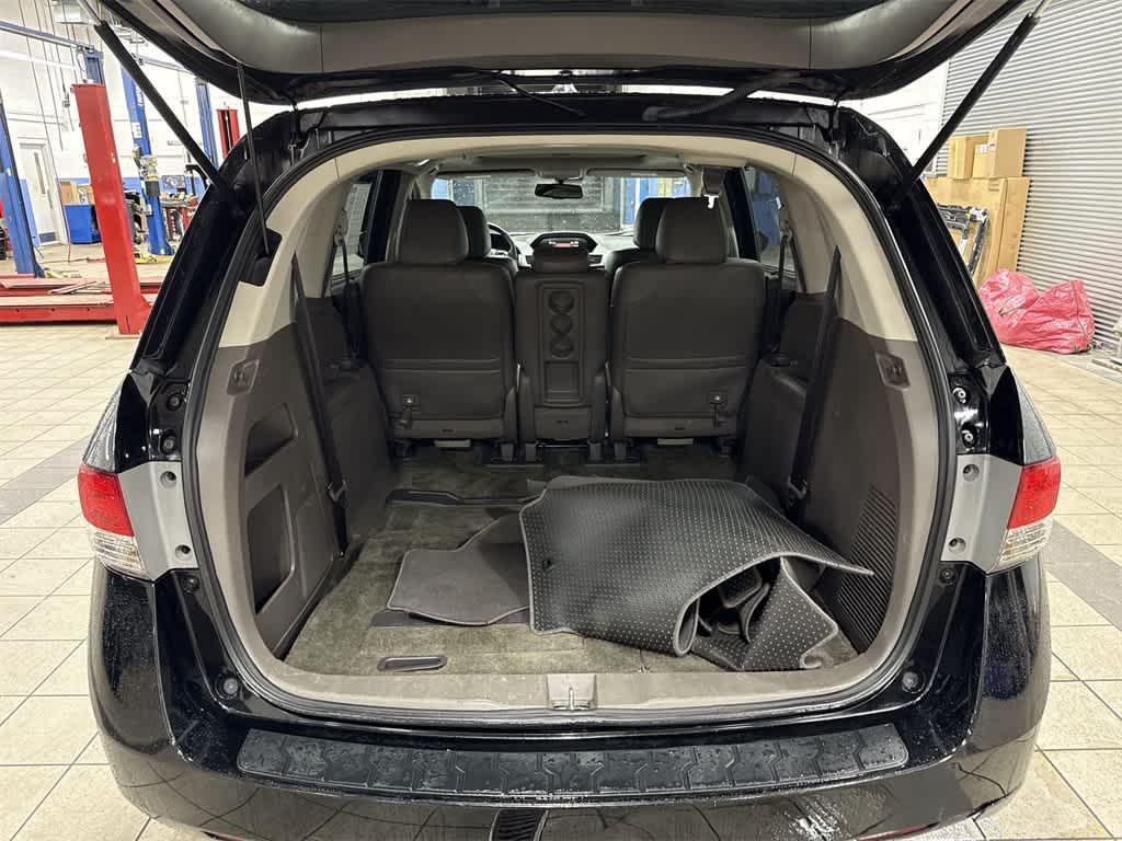 used 2014 Honda Odyssey car, priced at $11,250