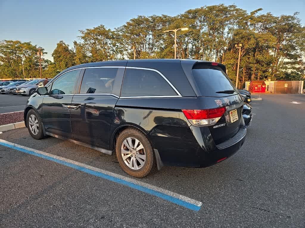 used 2014 Honda Odyssey car, priced at $13,500
