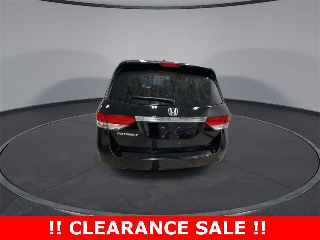 used 2014 Honda Odyssey car, priced at $11,725