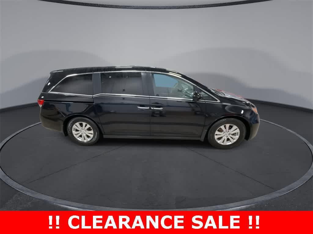 used 2014 Honda Odyssey car, priced at $11,725