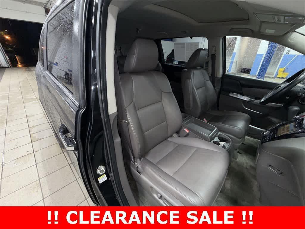 used 2014 Honda Odyssey car, priced at $11,725