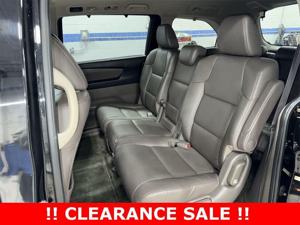 used 2014 Honda Odyssey car, priced at $11,725