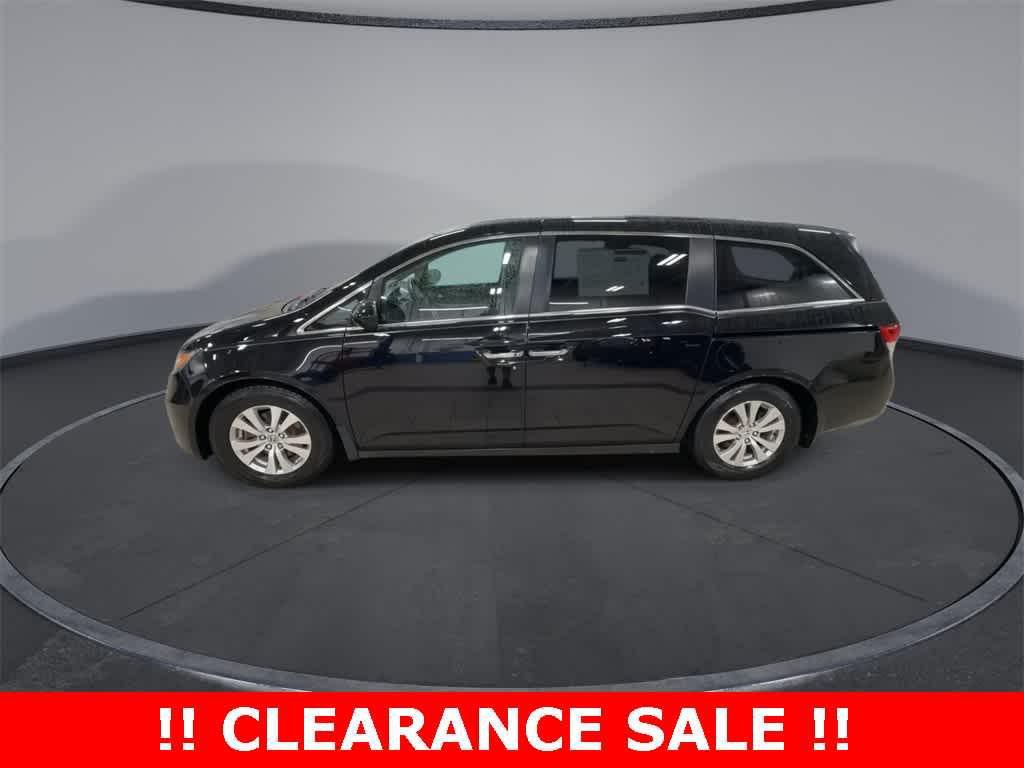 used 2014 Honda Odyssey car, priced at $11,725