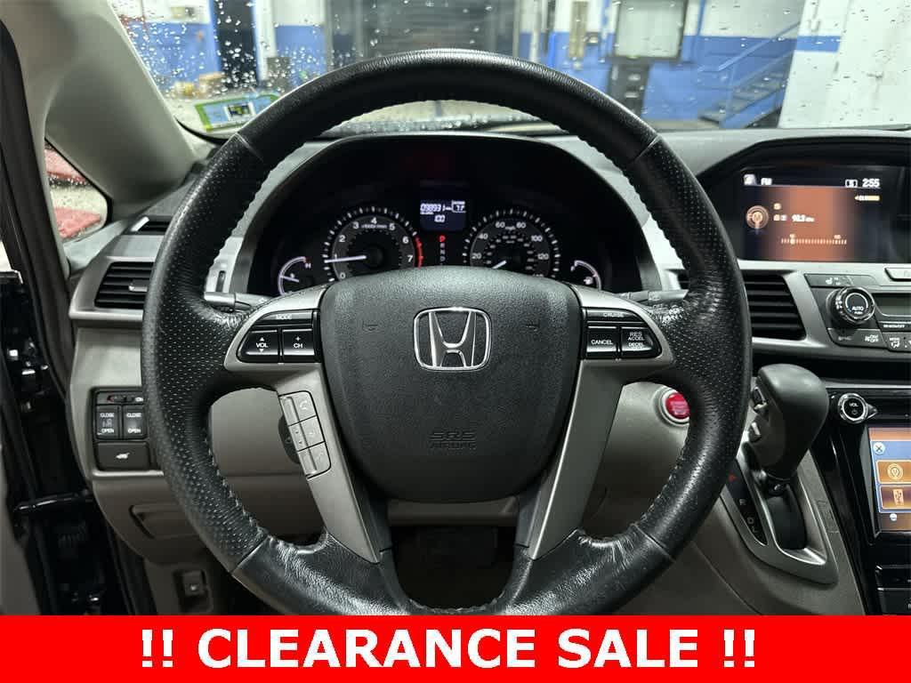 used 2014 Honda Odyssey car, priced at $11,725