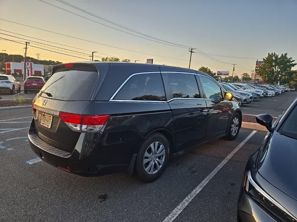 used 2014 Honda Odyssey car, priced at $13,500